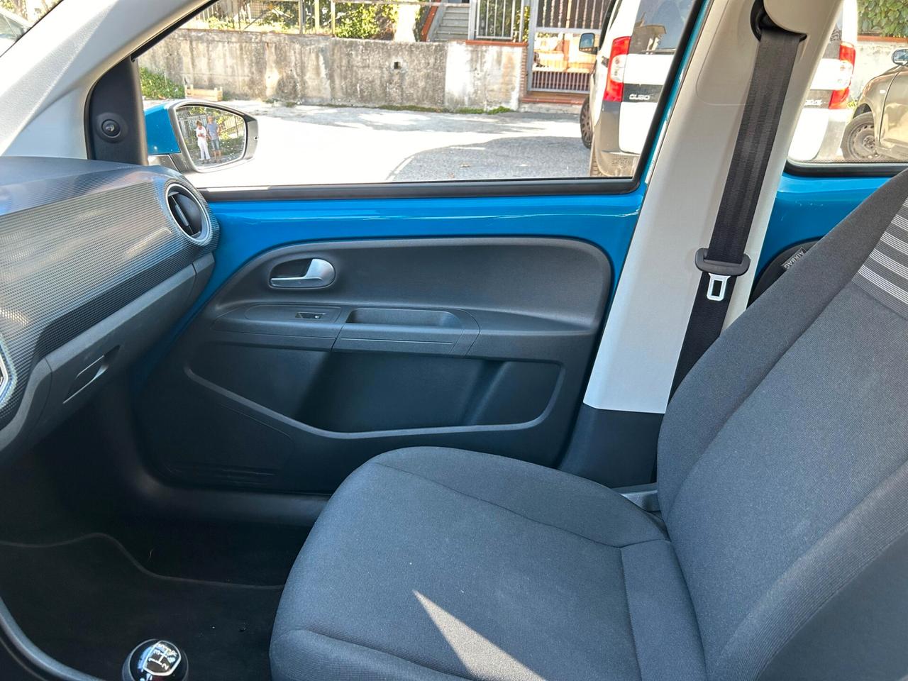 Volkswagen up! 1.0 5p. eco move BlueMotion Technology
