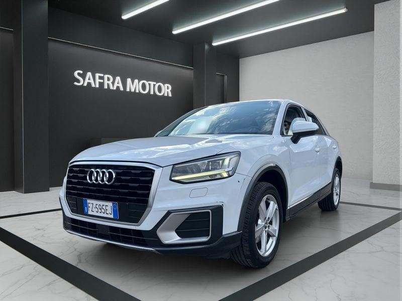 Audi Q2 1.6 30 TDI Admired S Tronic