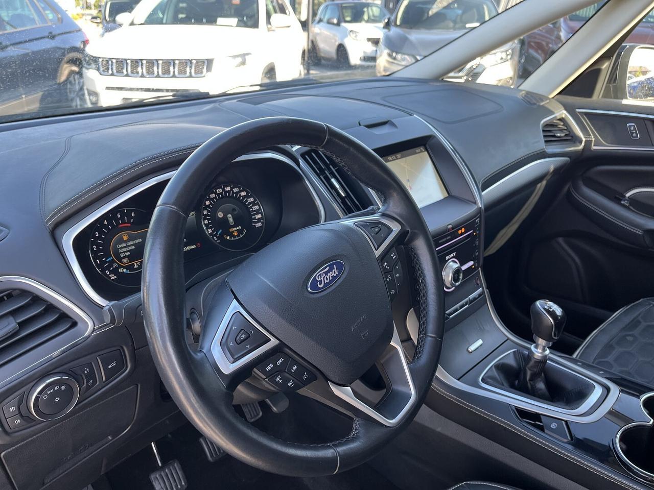 FORD S.MAX 2000 DCI 150 CV 6 MARCE VIGNALE