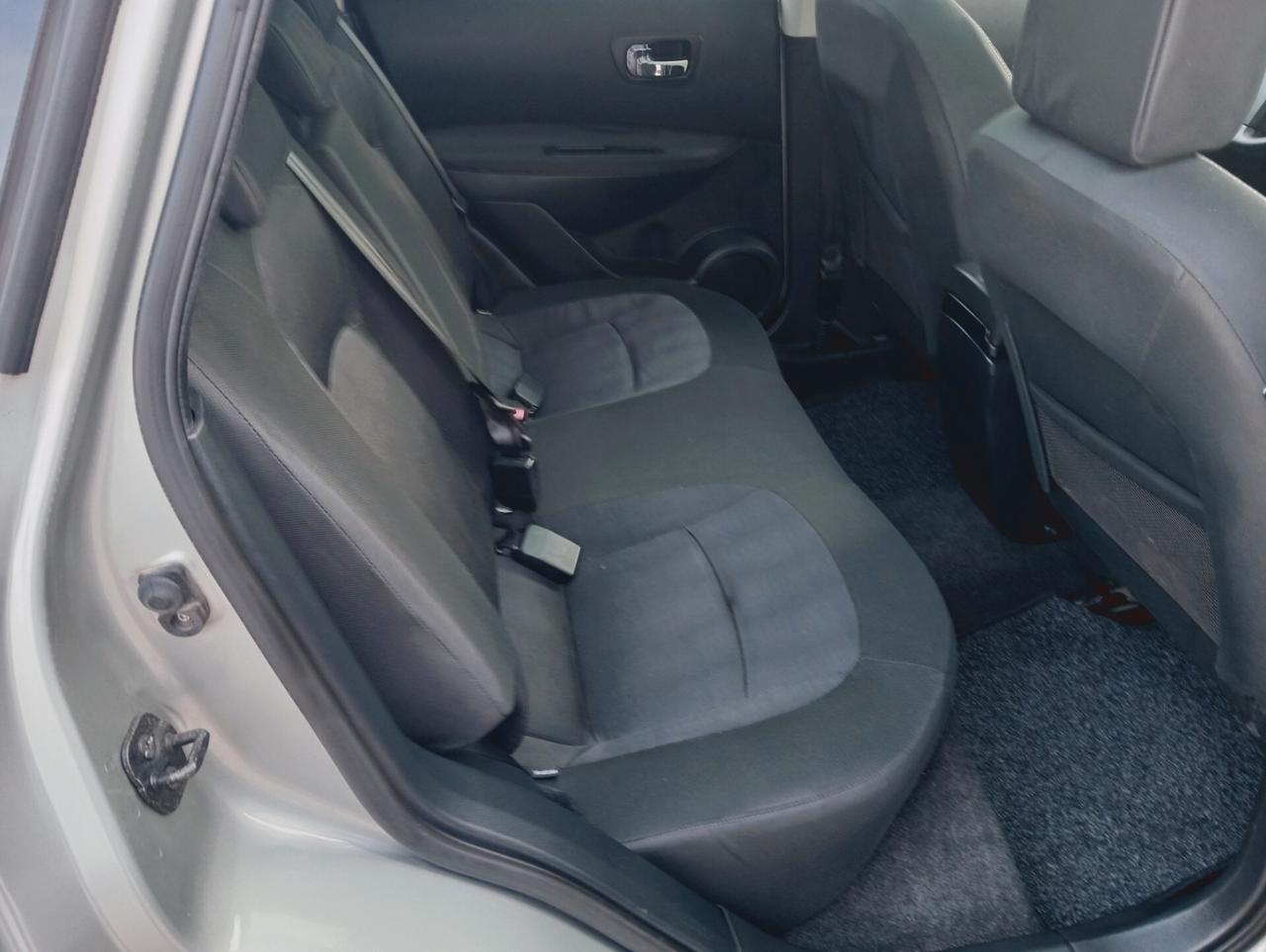 Nissan Qashqai 2.0 dCi DPF 4WD n-tec