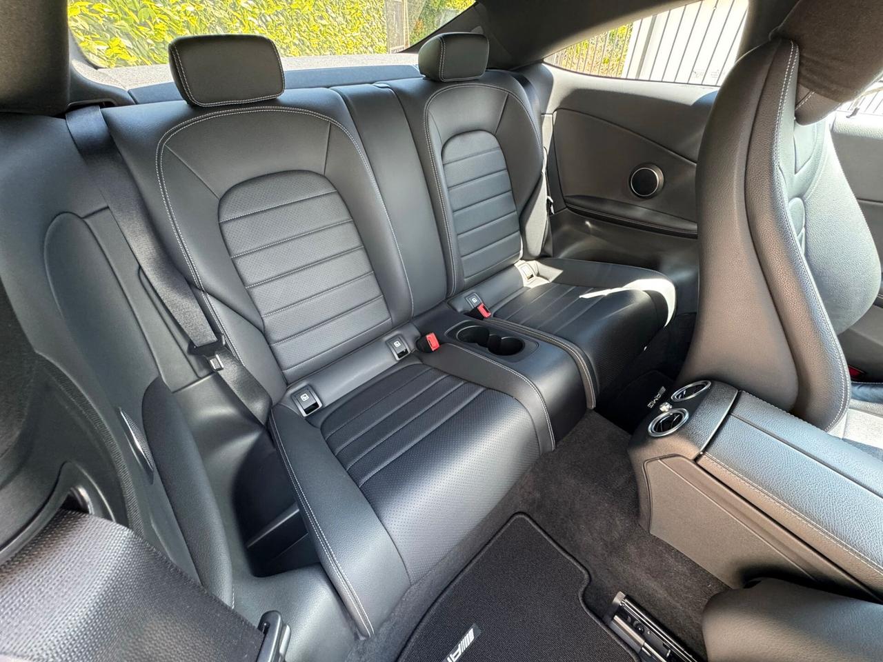 Mercedes-benz C 220 d Coupé Premium