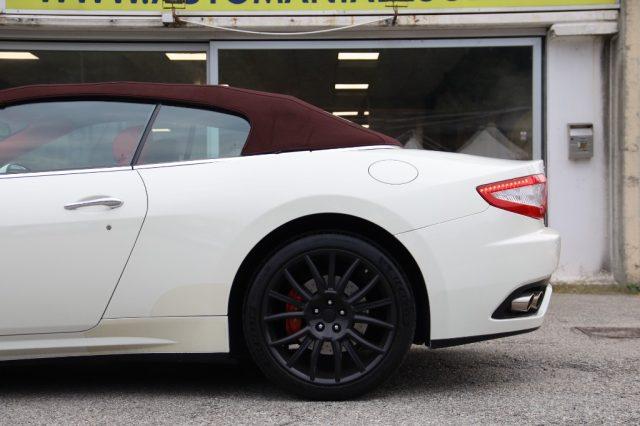 MASERATI GranCabrio 4.7 V8