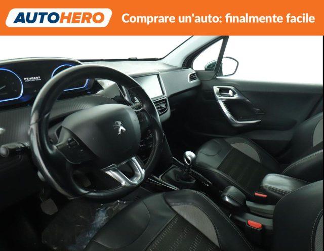 PEUGEOT 2008 1° serie BlueHDi 120 S&S Allure