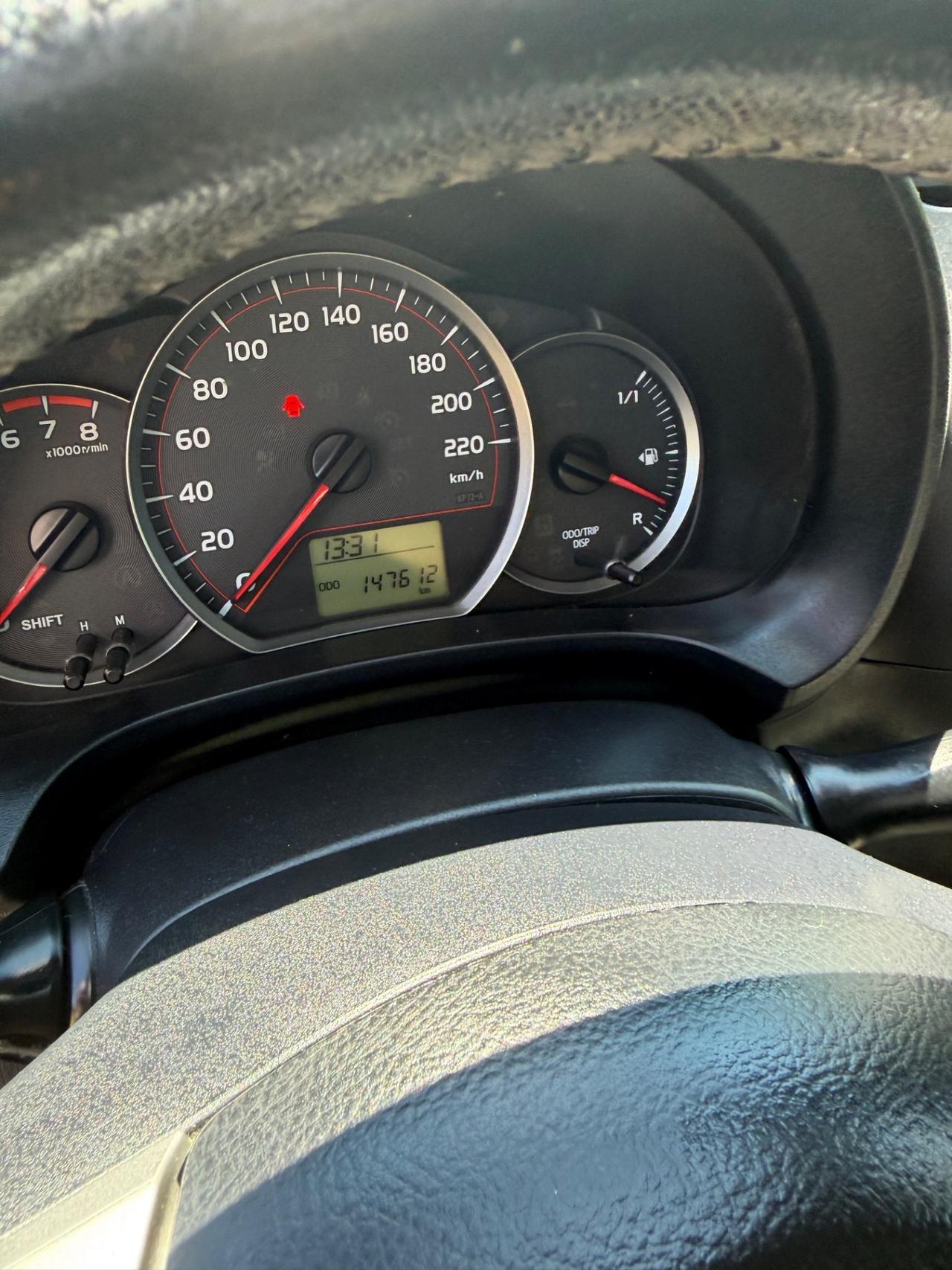Toyota Yaris 1.0 5 porte Lounge