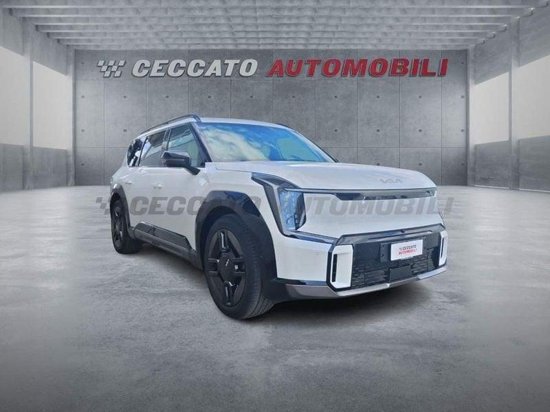 KIA EV9 EV9 GT-line Launch Edition awd