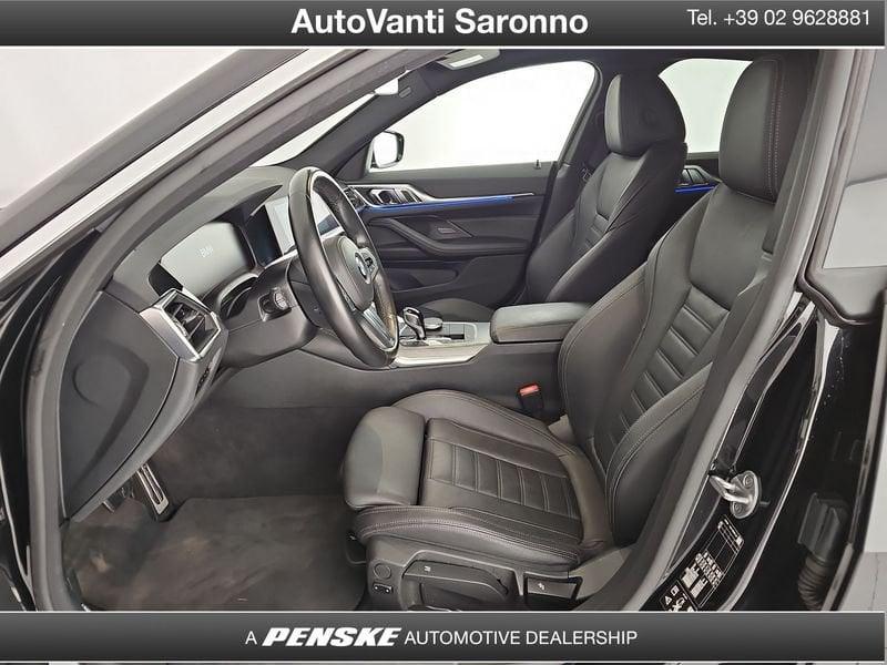 BMW Serie 4 Gran Coupé 420d xDrive 48V Msport