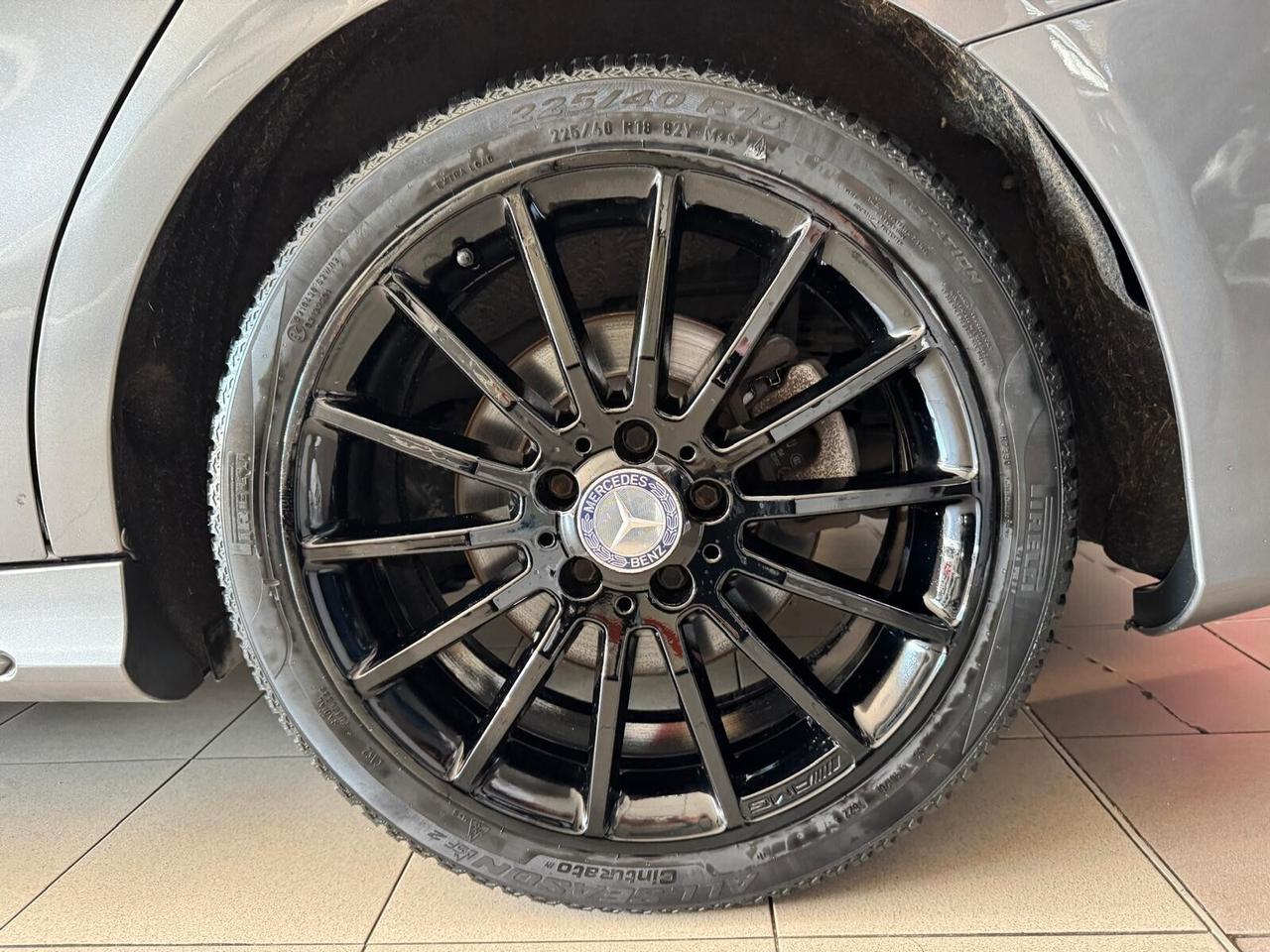 Mercedes-benz CLA 200 d S.W. Automatic Premium unicoproprietario