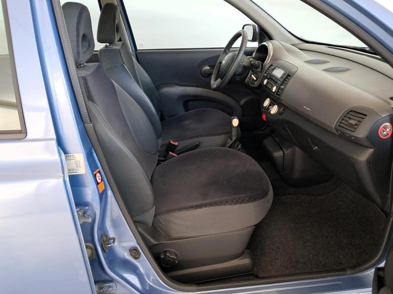 Nissan Micra 1.2 16V 5 porte Acenta