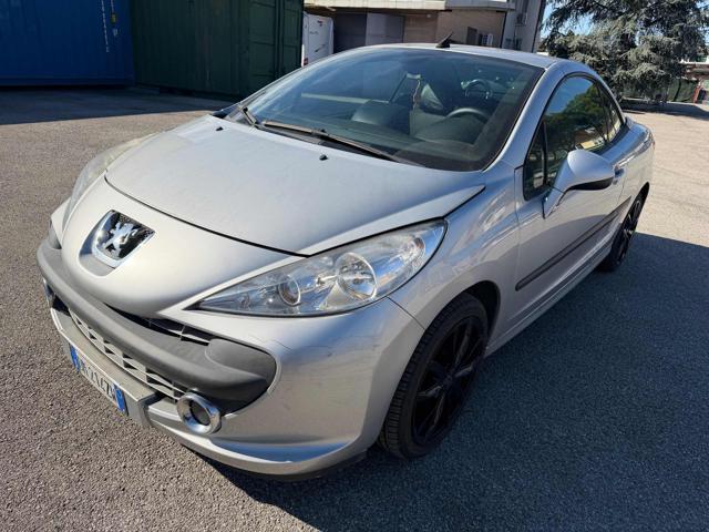 PEUGEOT 207 1.6 VTi 120CV CC Féline Stupenda Bellissima