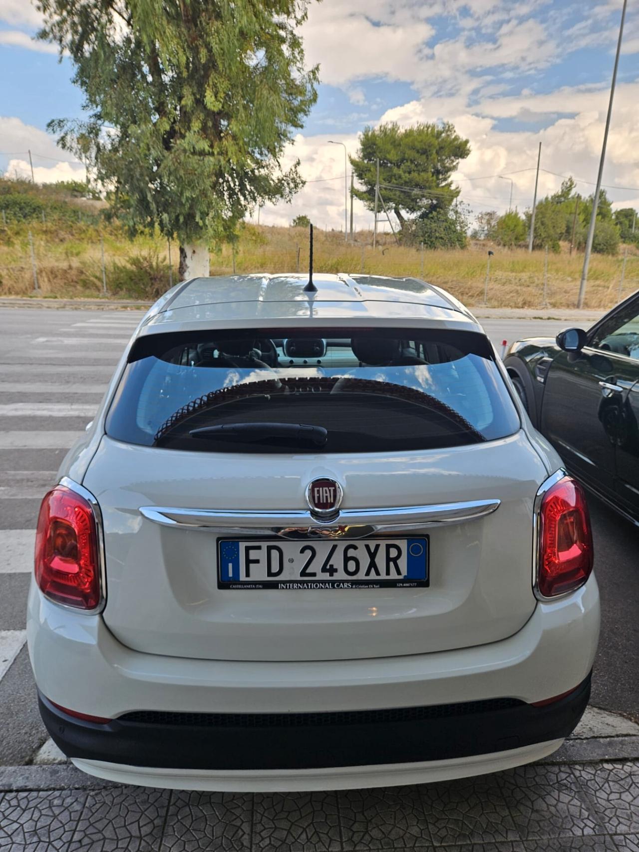 Fiat 500x 1.3mtj 70kw 95cv FULL