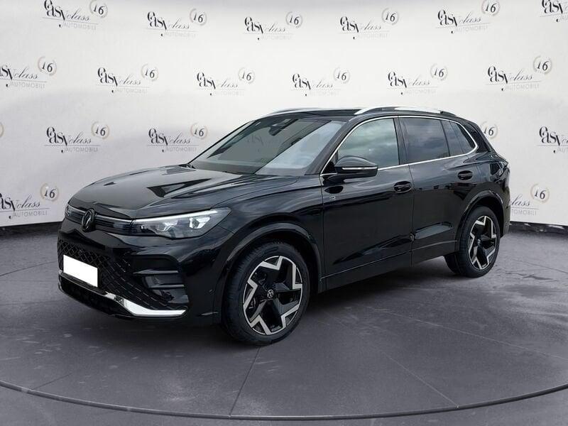 Volkswagen Tiguan Volkswagen Tiguan 1.5 eTSI R-Line Plus 150cv DSG MATRIX 19" CAMERA GARANZIA ESTESA GANCIO