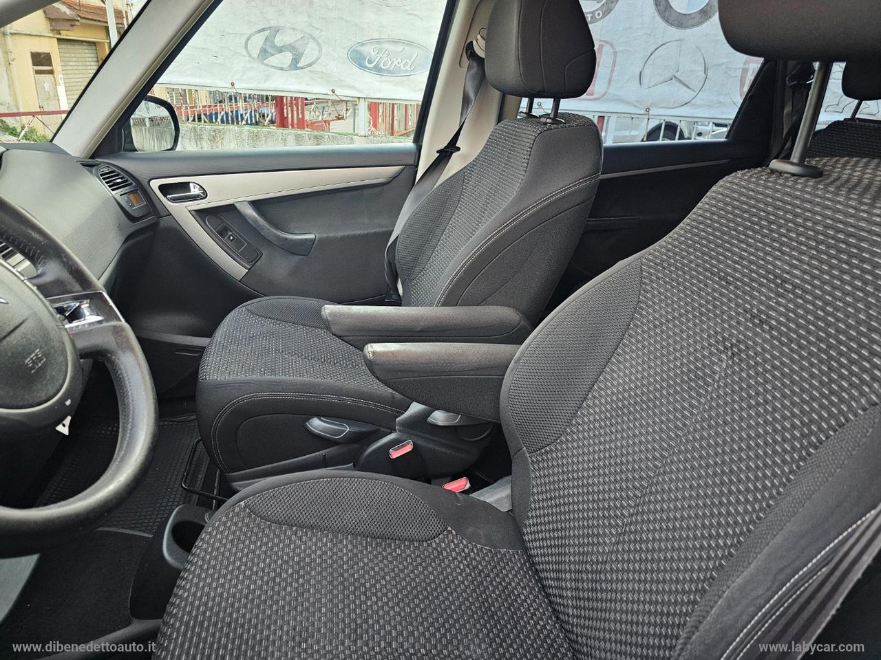 CITROEN C4 Picasso 1.6 HDi 110 CMP6 air. Style