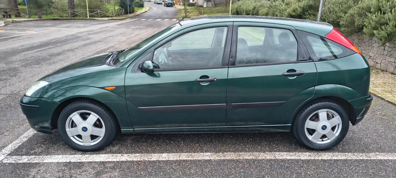 Ford Focus 1.8 TDCi (100CV) cat 5p. Zetec