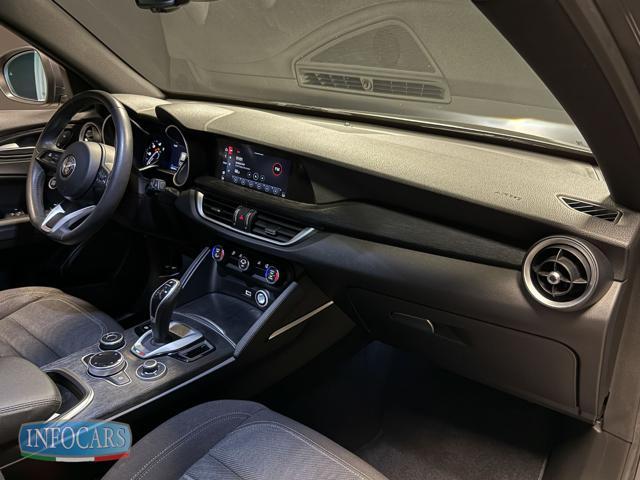 ALFA ROMEO Stelvio 2.2 Turbodiesel 190 CV AT8 Q4 Super Business