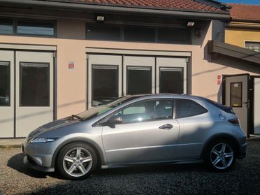 Honda Civic 5 Porte Civic 5p 1.8 i-vtec Exclusive Leather LE (executive) i-pilot i-shift