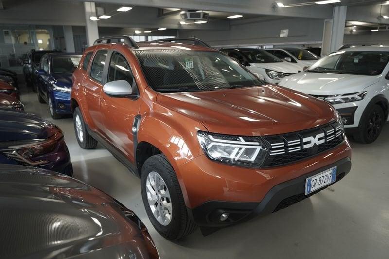 Dacia Duster II 2021 1.5 blue dci Expression 4x2 115cv