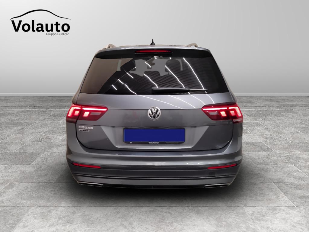 VOLKSWAGEN Tiguan II 2016 Allspace - Tiguan Allspace 2.0 tdi Business 150cv 7p.ti dsg
