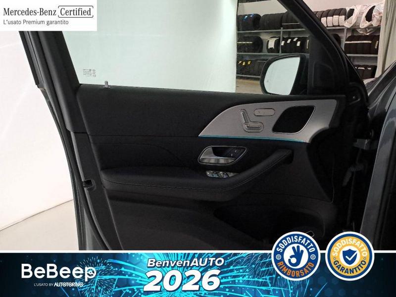 Mercedes-Benz GLE 300 D MHEV SPORT 4MATIC AUTO