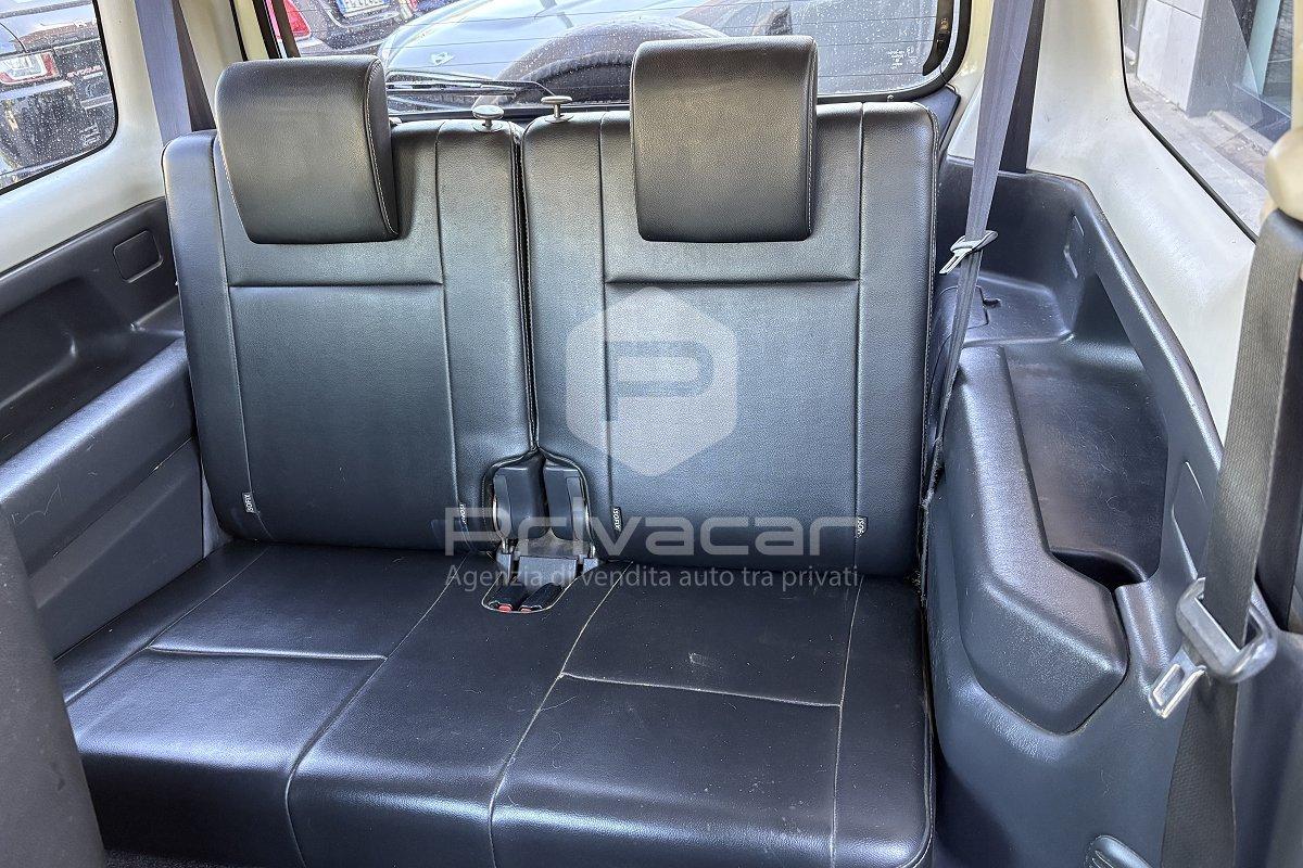 SUZUKI Jimny 1.3 4WD Evolution