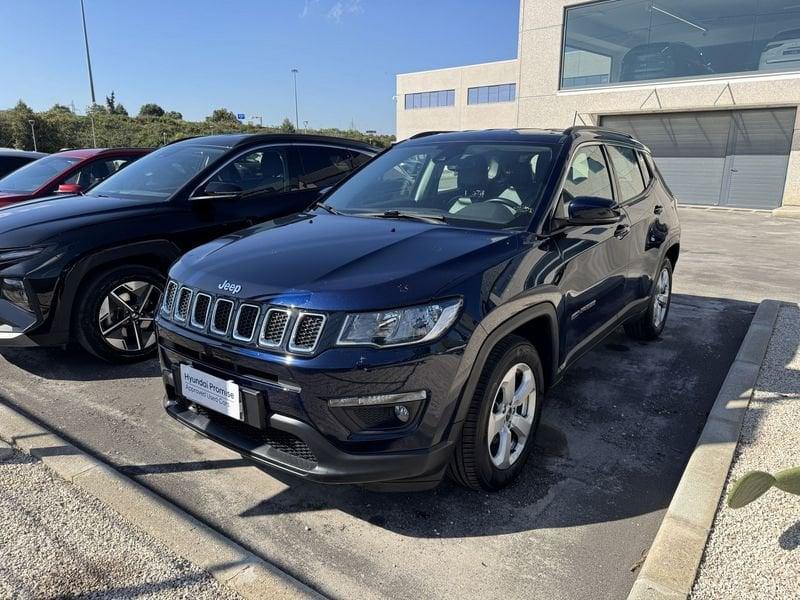 Jeep Compass 1.6 Multijet II 2WD Longitude