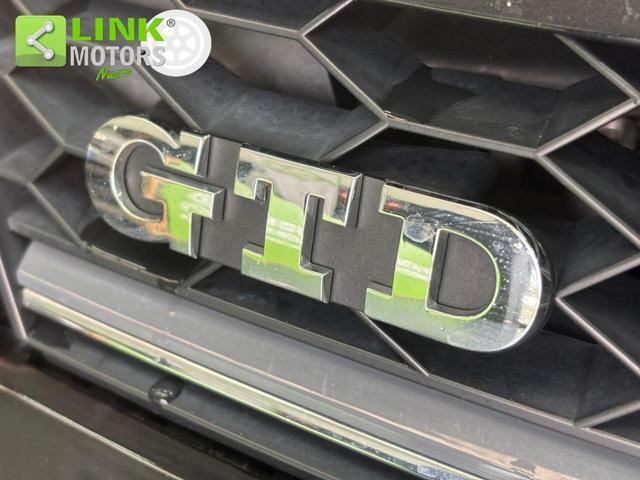 VOLKSWAGEN Golf GTD 2.0 TDI 5p. BlueMotion Technology