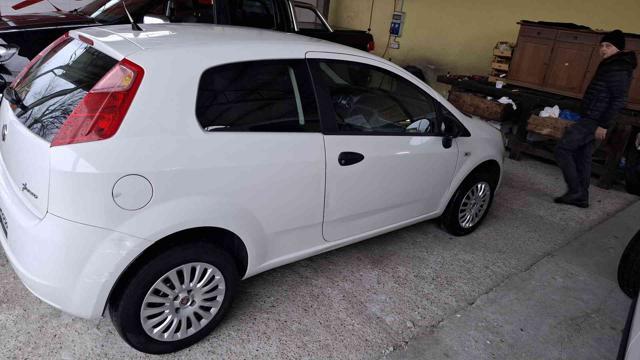 FIAT Grande Punto 1.4 3P. METANO Natural Power