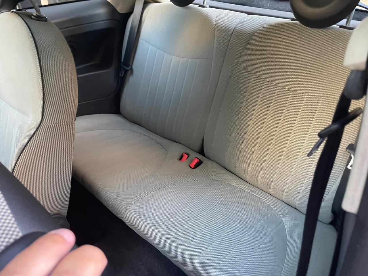 Fiat 500 1.2 Fire Lounge