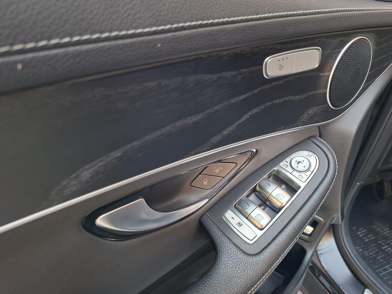 MERCEDES GLC 220d 4Matic Premium 2020
