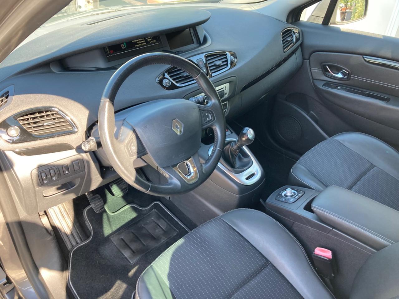 RENAULT SCENIC 1.5 DCI (PROPRIETARIO UNICO)