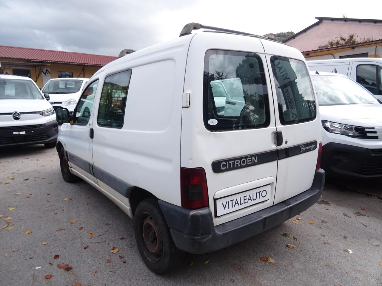 Citroen Berlingo 1.9 Diesel 69cv FURGONE