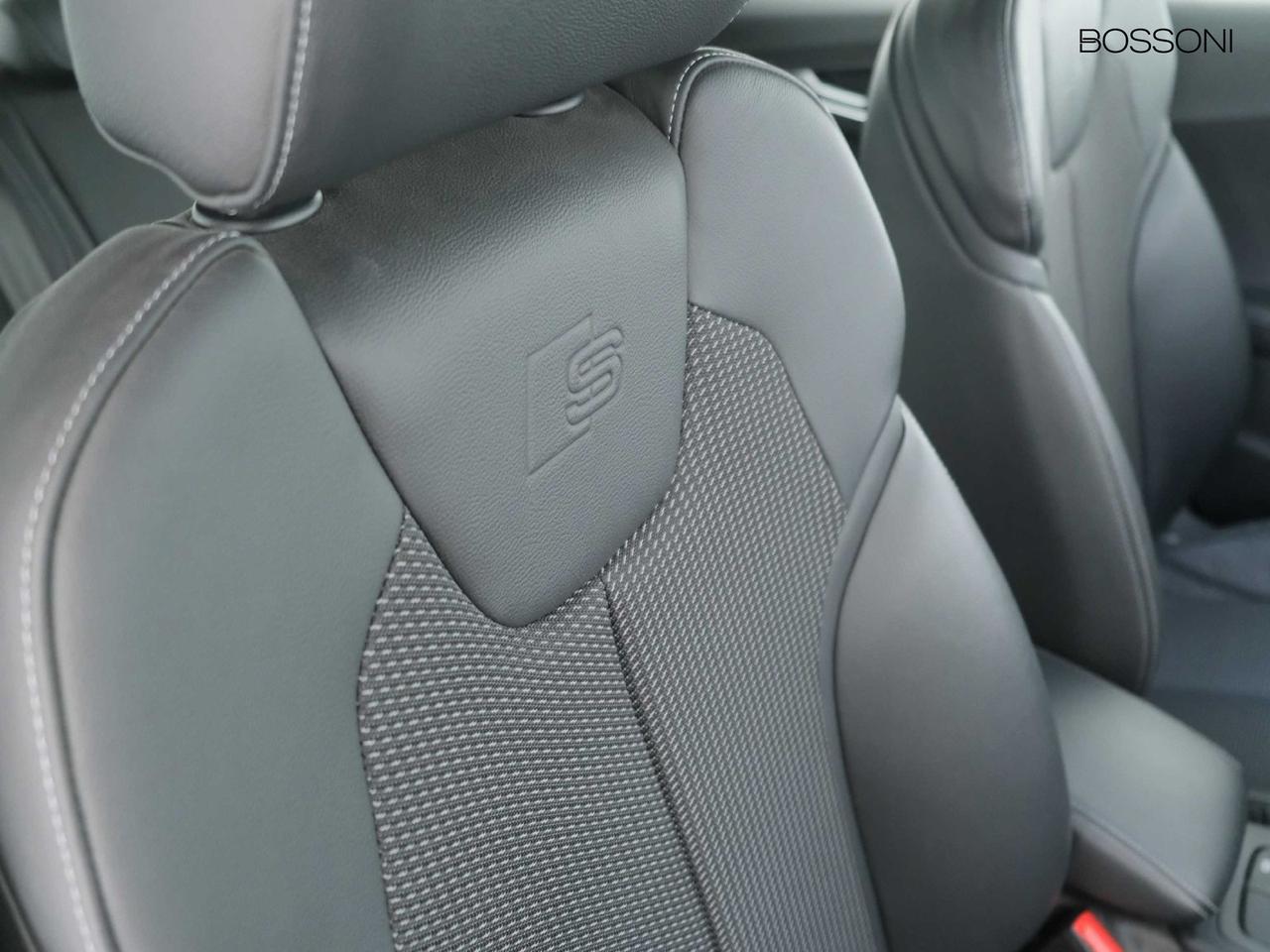 Audi SQ2 s2.0 tfsi quattro s tronic