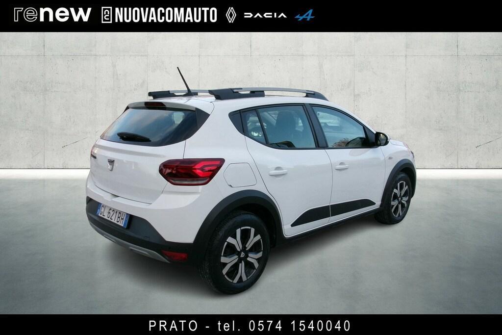 Dacia Sandero Stepway 1.0 tce ECO-G Comfort