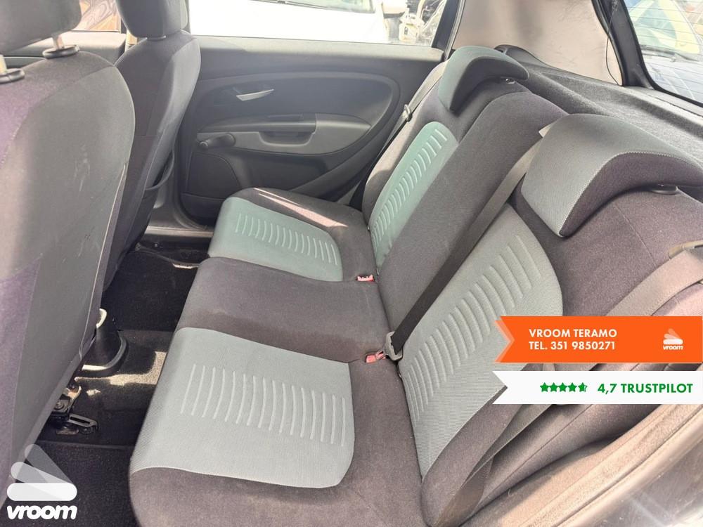 FIAT Grande Punto 1.3 MJT 75 CV 5 porte