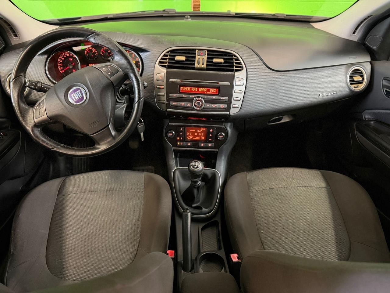 Fiat Bravo 1.4 T-jet 120 CV Emotion