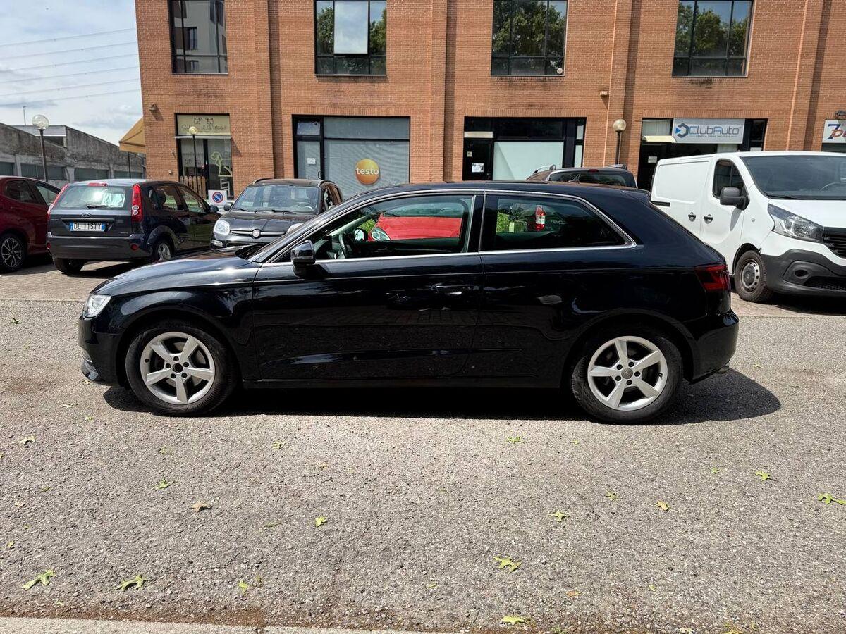 Audi A3 3 Porte 2.0 tdi Ambition