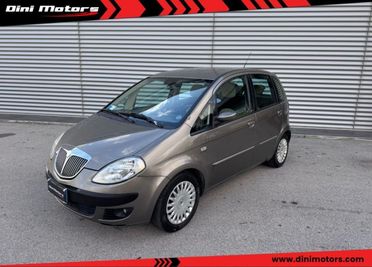 LANCIA MUSA 1.4 16V Gold EURO 5 SeS P.frau OK neopatentati