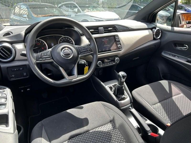 Nissan Micra IG-T 92 Acenta