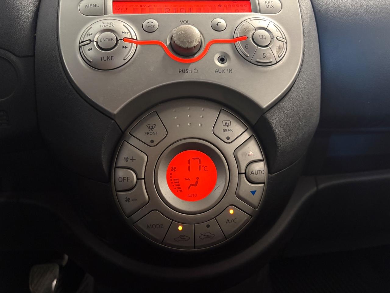 Nissan Micra 1.2 12V 5 porte Tekna Perfetta !