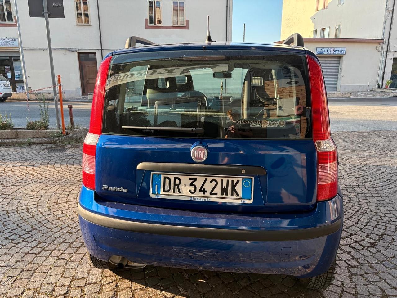Fiat Panda 1.2 Emotion