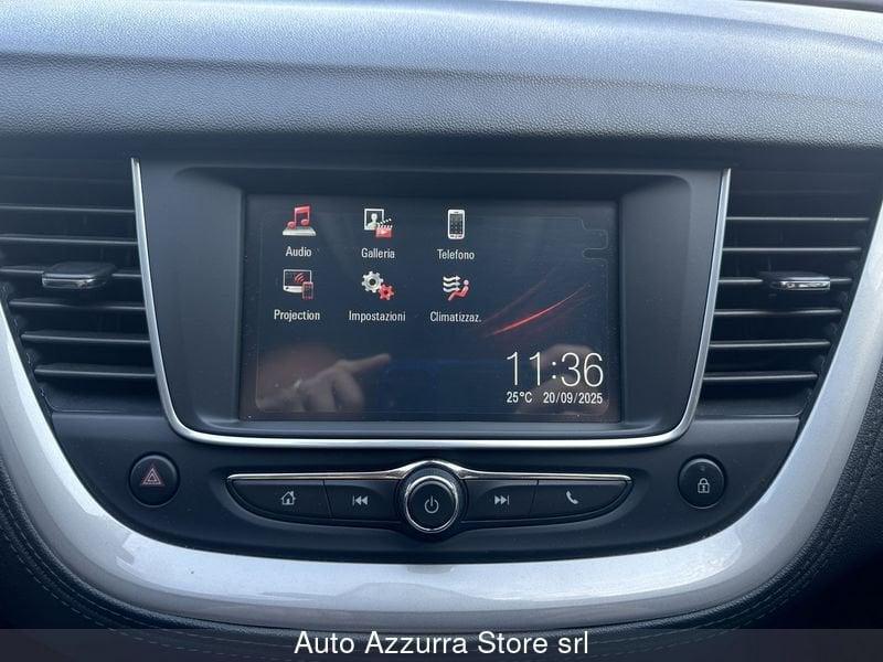 Opel Grandland Grandland X 1.5 diesel Ecotec Start&Stop Advance *PROMO AZZURRA*