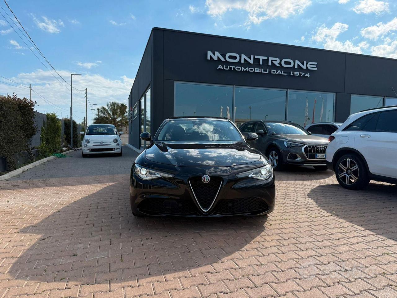 Alfa Romeo Giulia 2.2 t Executive 160cv auto