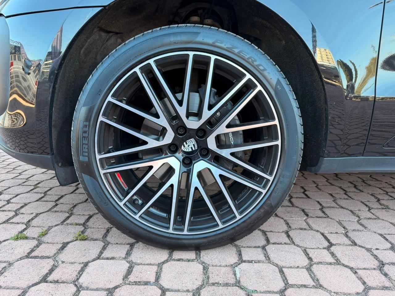 Porsche Macan 2.0
