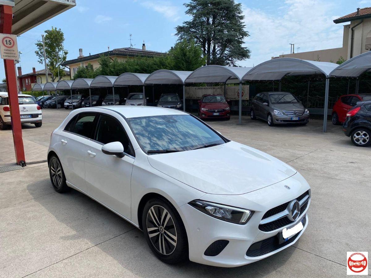 MERCEDES - Classe A A 180 d Business auto