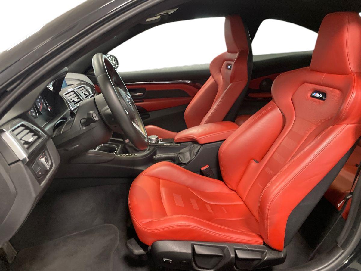 BMW M4 F82 2017 Coupe - M4 Coupe 3.0 450cv