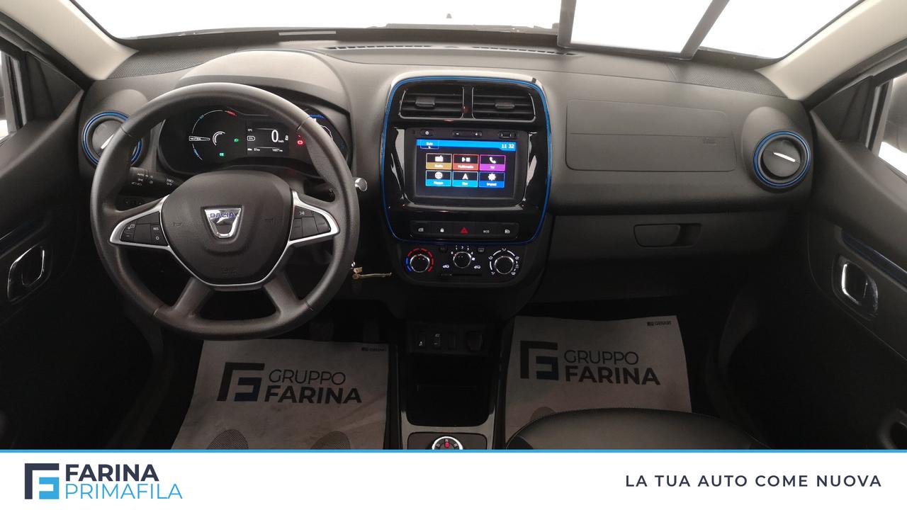 DACIA Spring - Spring Comfort Electric 45