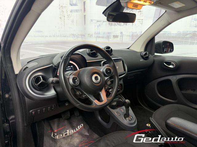 SMART ForTwo 70 1.0 Superpassion TETTO NAVI LED