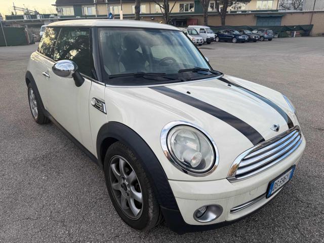 MINI One 107,590km 1.4 16V One Chili Stupenda Bellissima