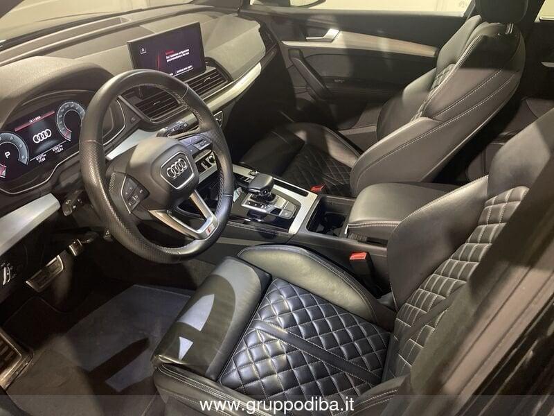 Audi Q5 II 2020 40 2.0 tdi mhev 12V Business quattro s-tronic