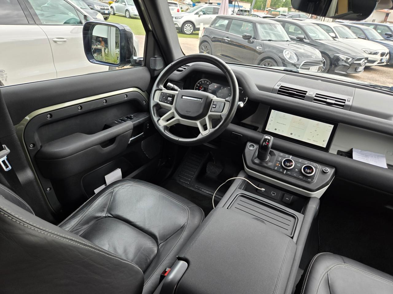 Land Rover Defender 110 2.0 SD4 240CV AWD Auto HSE