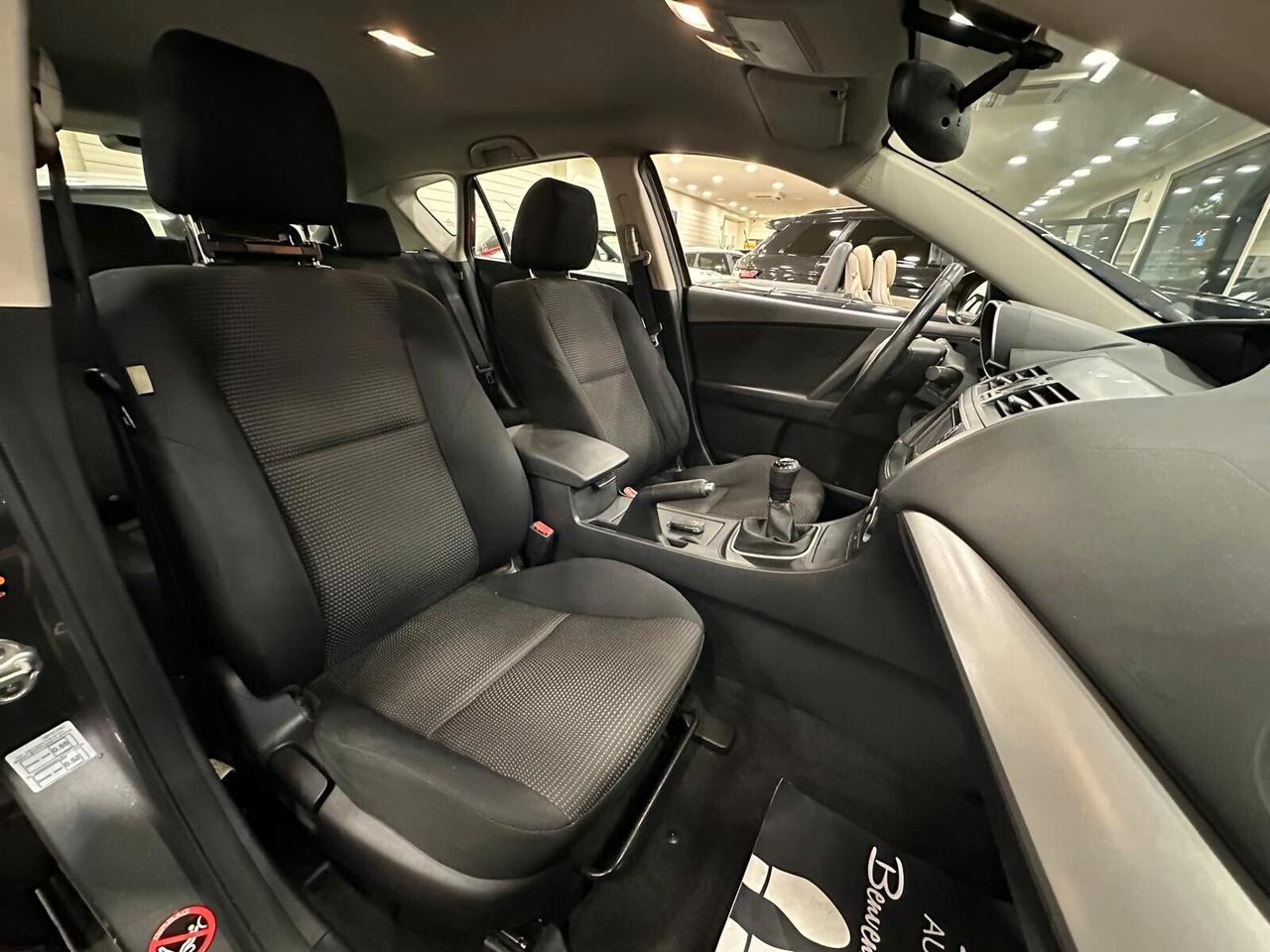 Mazda 3 1.6 Advanced